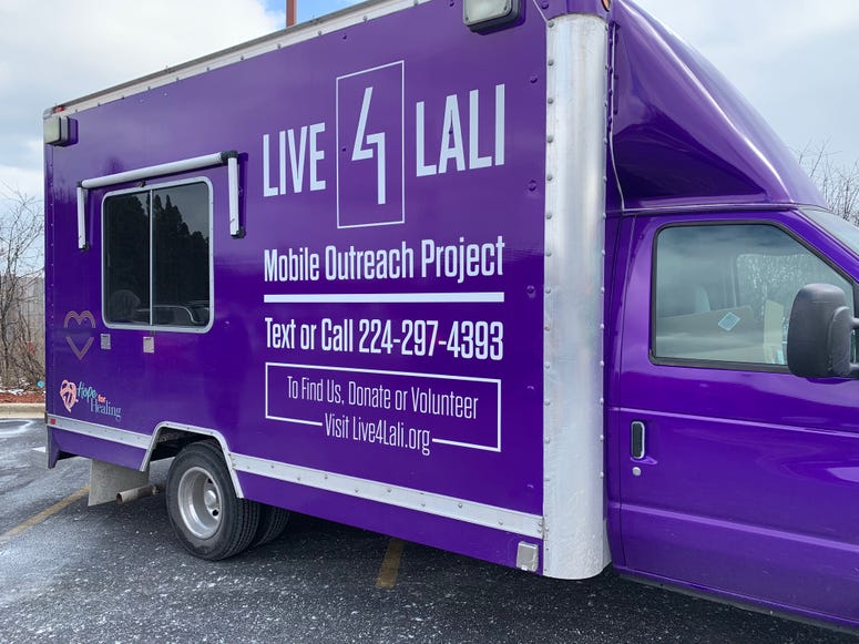 Mobile Needle Exchange Program To Service Northwest Suburbs