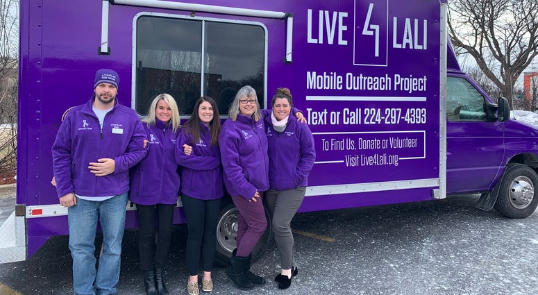 Mobile Needle Exchange Program To Service Northwest Suburbs