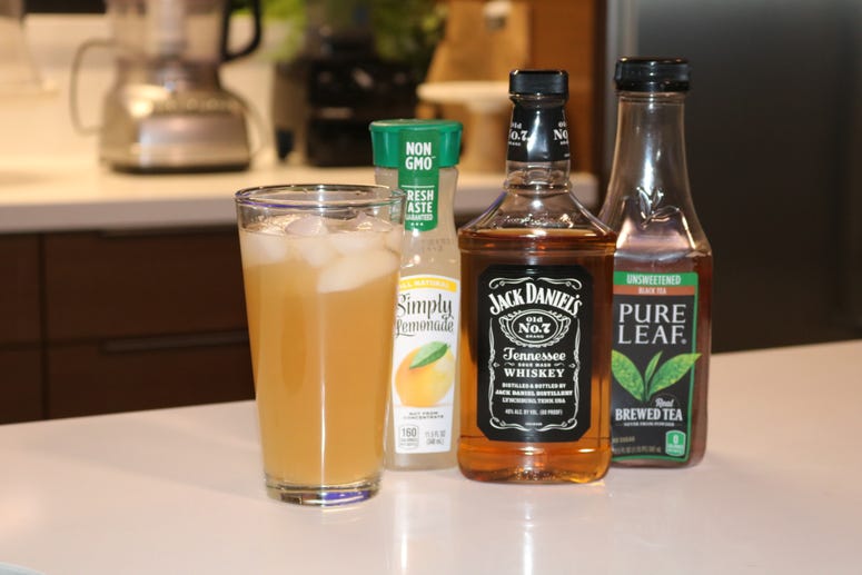 Cocktail of the Week: The Touchdown Cocktail of the Week: The Touchdown