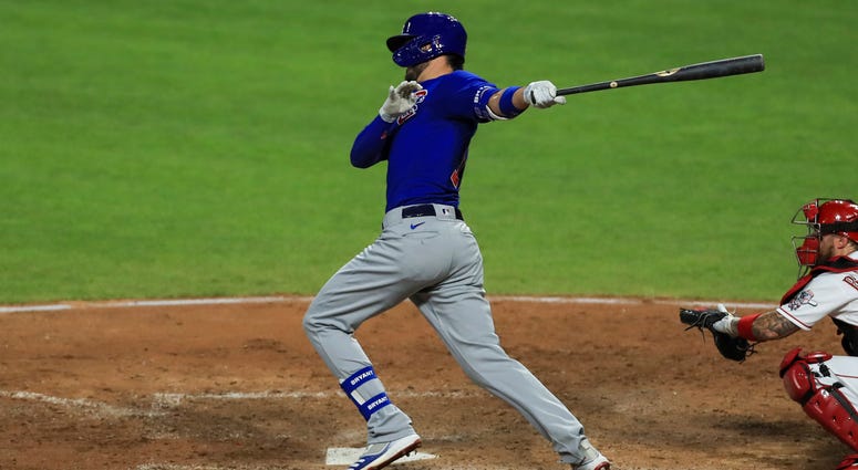 Kris Bryant