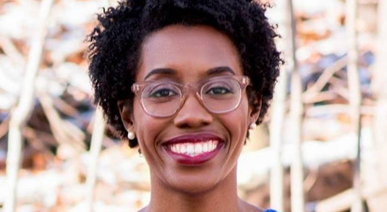 Congressional Candidate Lauren Underwood