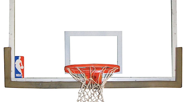 Backboard From Michael Jordan’s ‘The Shot’ Backboard From Michael Jordan’s ‘The Shot’