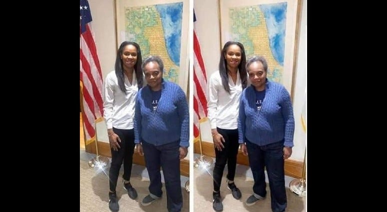 Mayor Lori Lightfoot defended getting a haircut over the weekend, even though salons and barber shops are closed under the Governor's stay-at-home-order, after pictures circulated on social media. Mayor Lori Lightfoot defended getting a haircut over the weekend, even though salons and barber shops are closed under the Governor's stay-at-home-order, after pictures circulated on social media.