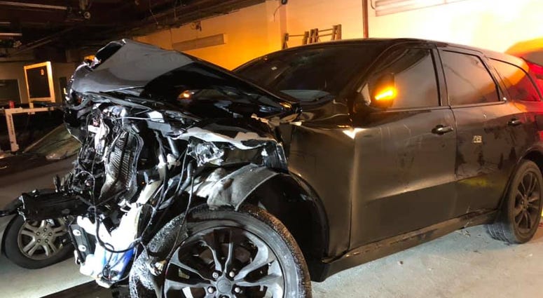 Three juveniles and two men from Chicago are charged in connection to a Feb. 16, 2020 pursuit involving a stolen vehicle in Lisle. Three juveniles and two men from Chicago are charged in connection to a Feb. 16, 2020 pursuit involving a stolen vehicle in Lisle.