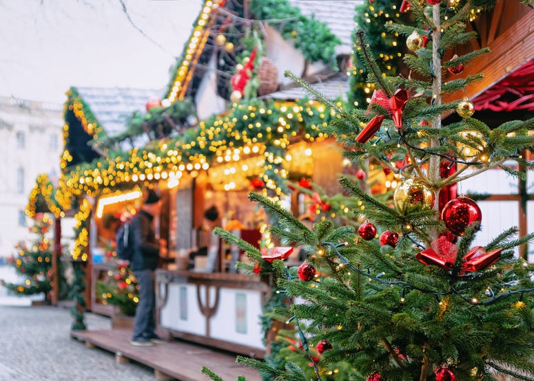 Christmas Market Generic