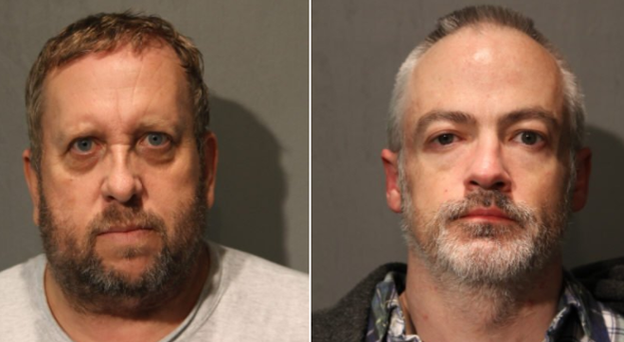 Andrew Warren and Wyndham Lathem Andrew Warren and Wyndham Lathem