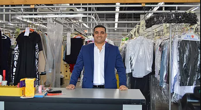 Nagi Soliman, Xxpress Cleaners