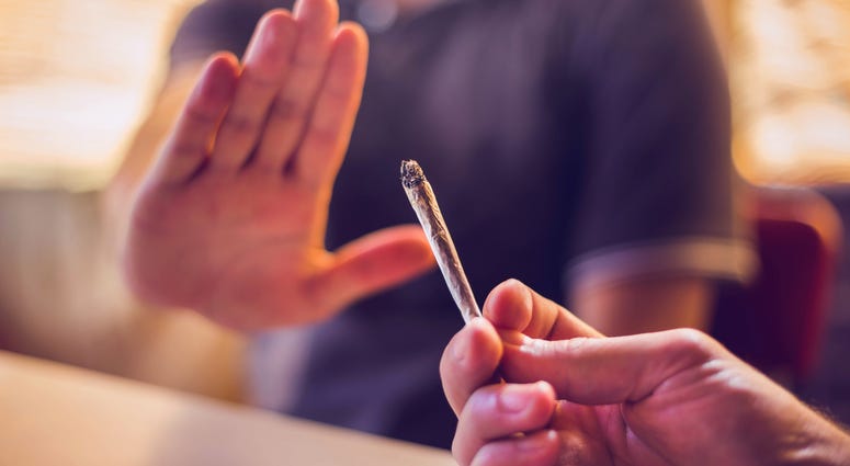 Marijuana Refusal