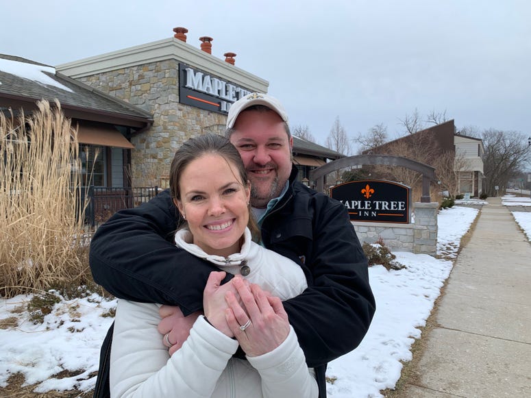 Maple Tree Inn New Location