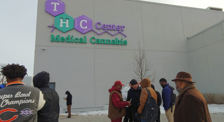 Peddler's License Marijuana