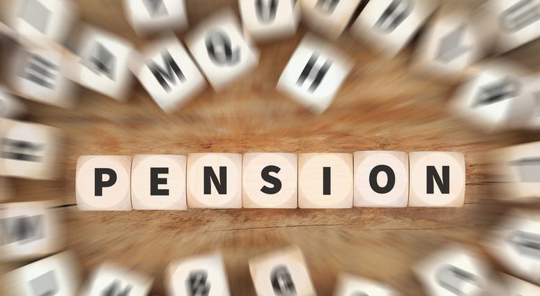 Pensions Pensions