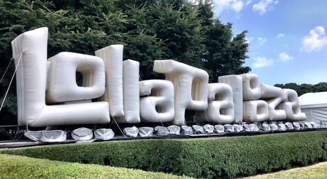 Lollapalooza