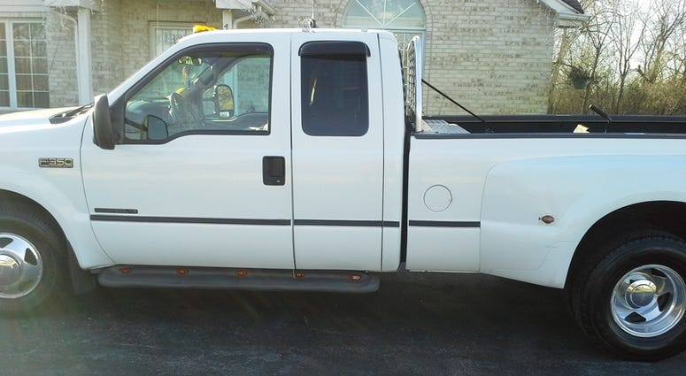 pick up truck pick up truck