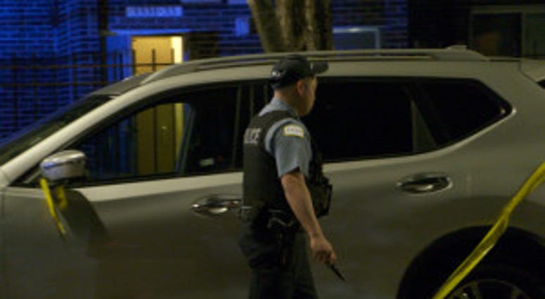 Boy Shot In East Garfield Park Boy Shot In East Garfield Park