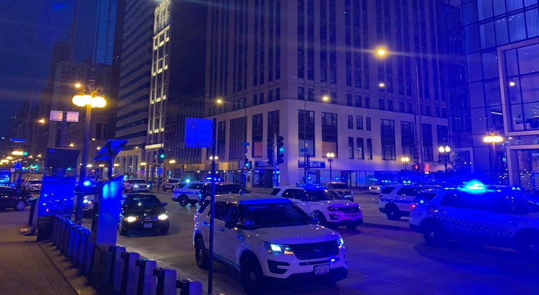 police, protests
