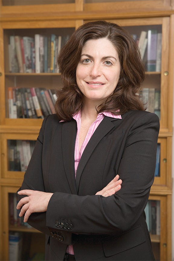 Dr. Cynthia Colen, Sociologist, Ohio State University