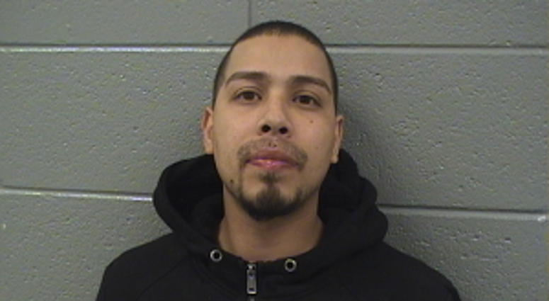 Julio C. Perez | Cook County sheriff's office Julio C. Perez | Cook County sheriff's office