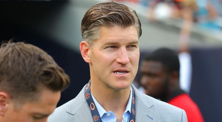 Ryan Pace Ryan Pace