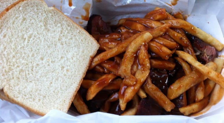 Leon's Barbecue