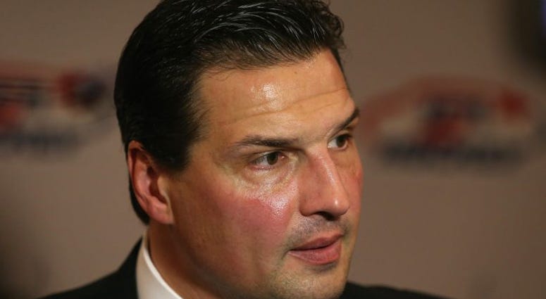 Eddie Olczyk