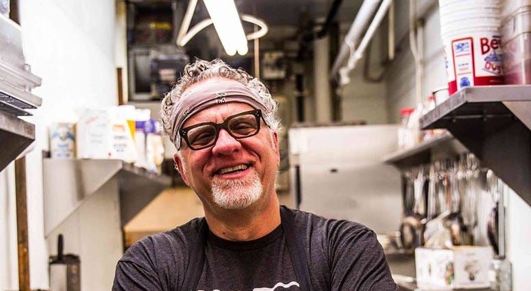 Chef Jimmy Bannos