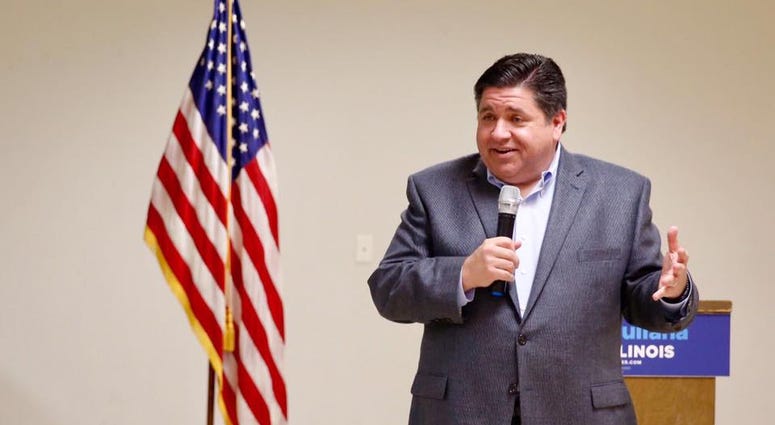 JB Pritzker