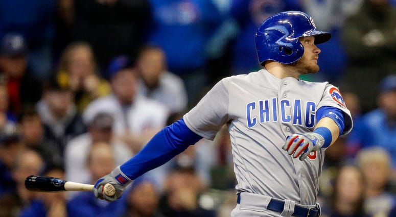 Ian Happ Ian Happ