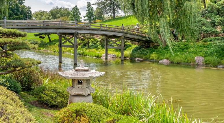 Chicago Botanic Garden Chicago Botanic Garden