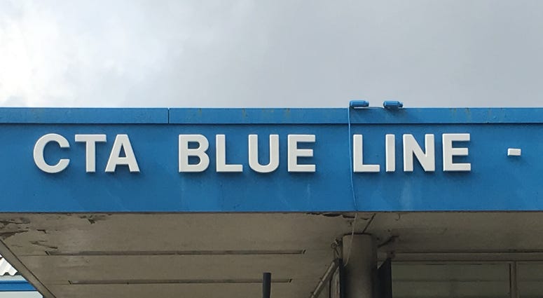 Chicago Blue Line CTA Chicago Blue Line CTA