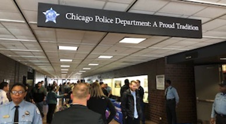 CPD open house for officer recruits CPD open house for officer recruits