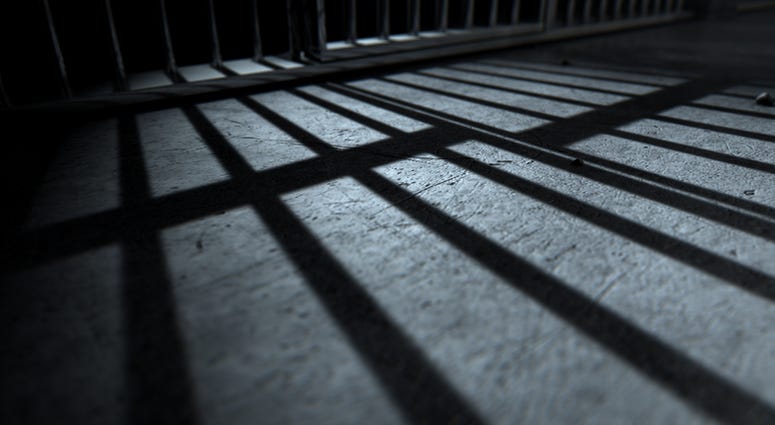 Jail Bars Jail Bars