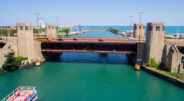 Lake Shore Drive Bridge Lake Shore Drive Bridge