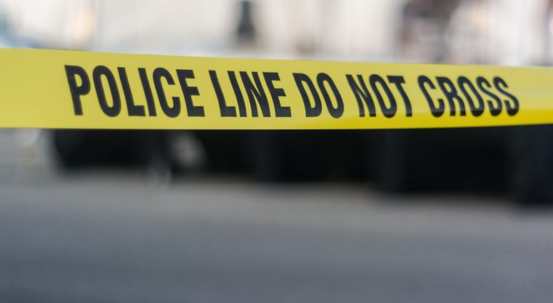 Police Tape Police Tape