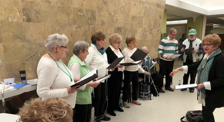 The Pulmonaires Choir The Pulmonaires Choir