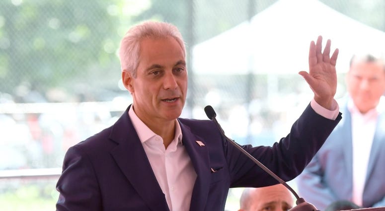 Rahm Emanuel Rahm Emanuel
