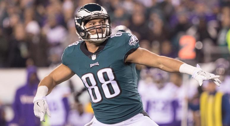 Trey Burton