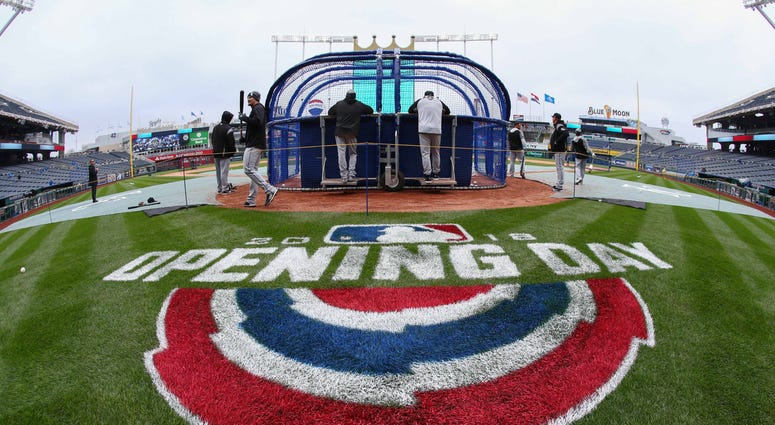 White Sox opening day White Sox Opening Day