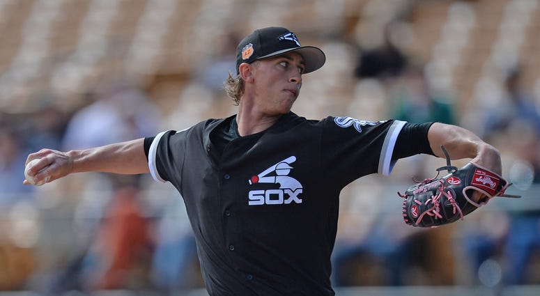 Michael Kopech Michael Kopech