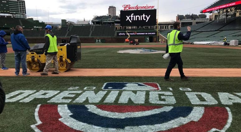 Wrigley Opening Day Preview Wrigley Opening Day Preview