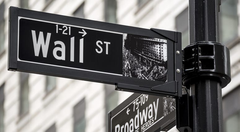 Wall Street, Markets Wall Street
