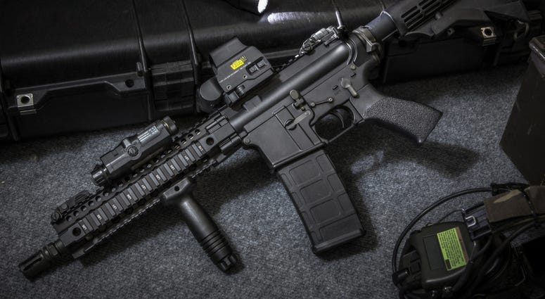 Assault Weapons AR-15 Assault Weapons AR-15