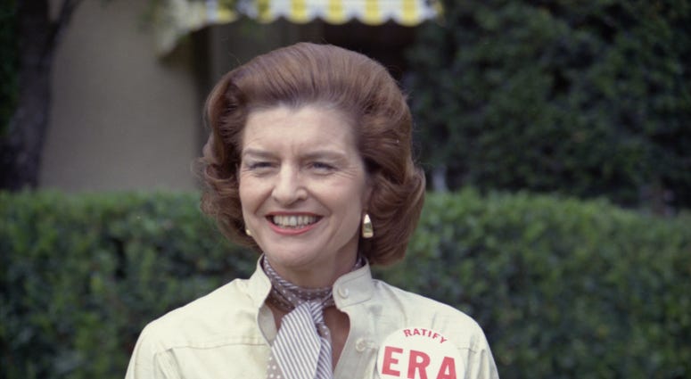 Betty Ford Betty Ford