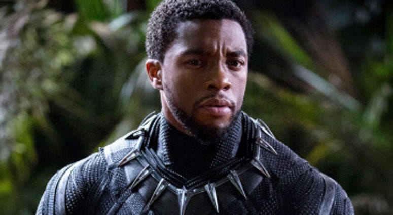 Black Panther Black Panther Media Still