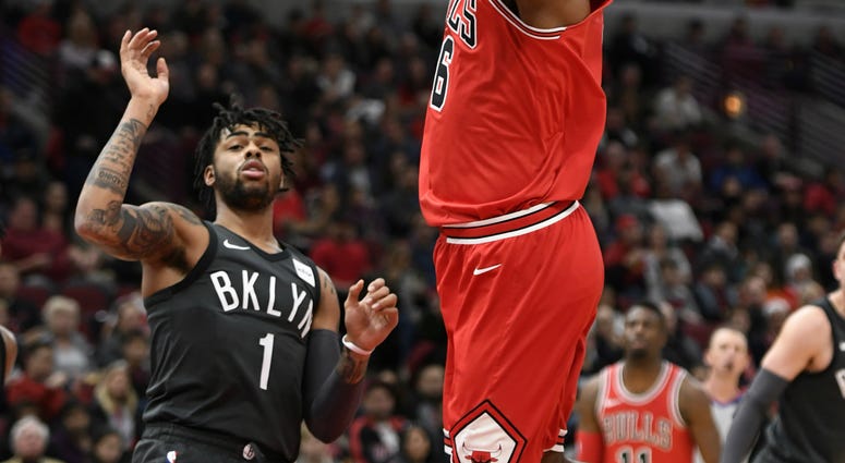 Chicago Bulls Chicago Bulls