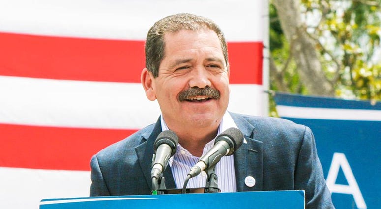 Jesus "Chuy" Garcia Jesus "Chuy" Garcia