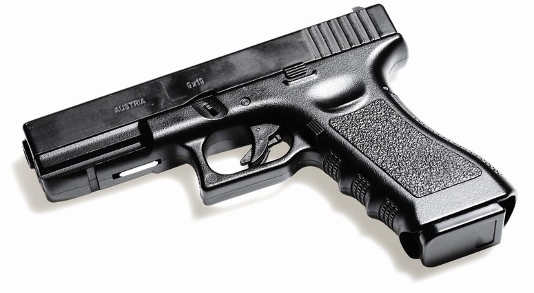 Gun Firearm Gun File Photo