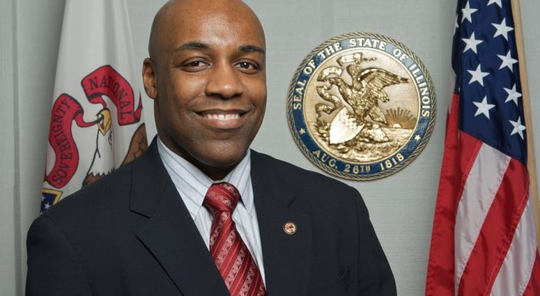 Kwame Raoul Kwame Raoul