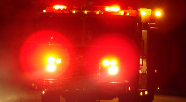 Fire Engine Lights Fire Engine Lights