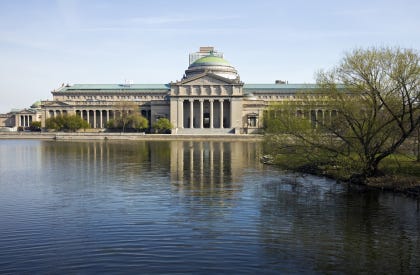 Museum Of Science And Industry Museum Of Science And Industry
