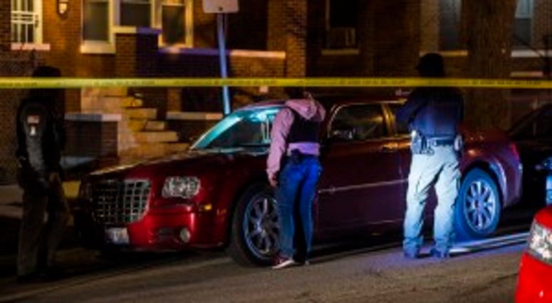 Chicago Crime Chicago Crime